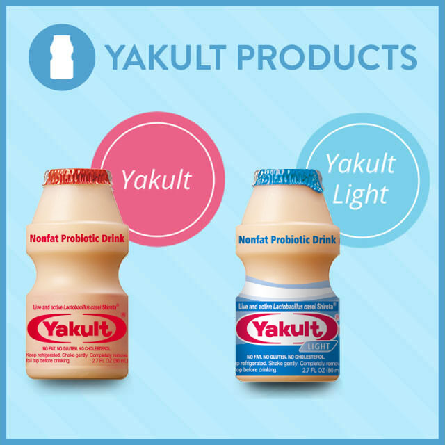 Yakult Yakult Light Probiotic Drink