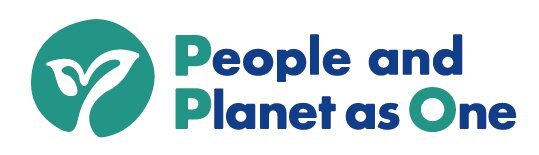 People and Planet as One Logo