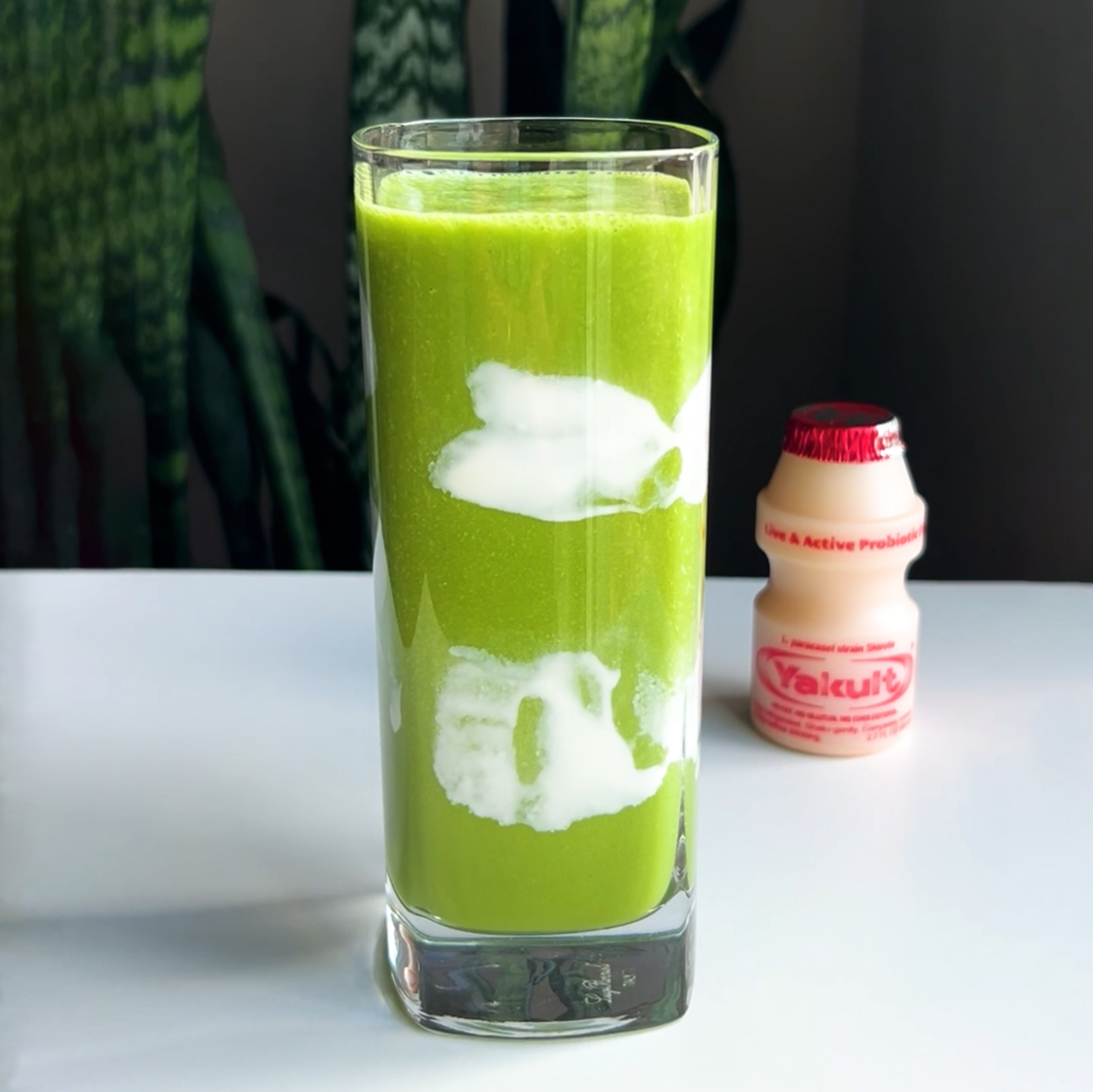 Kale Yakult Smoothie recipe